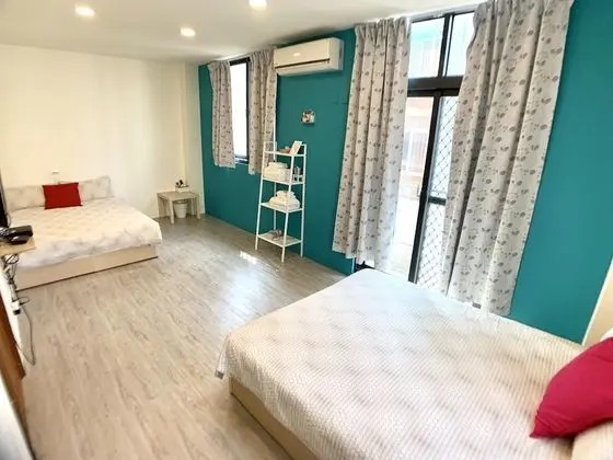 Comfort Dört Kişilik Oda, Sigara İçilmez