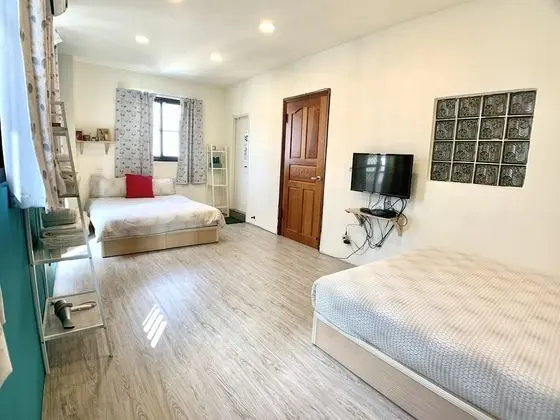 Comfort Dört Kişilik Oda, Sigara İçilmez