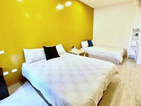 Comfort Dört Kişilik Oda, Sigara İçilmez
