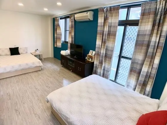 Comfort Dört Kişilik Oda, Sigara İçilmez