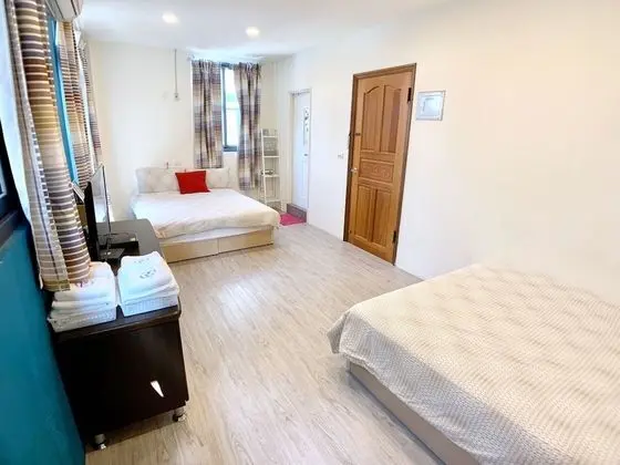Comfort Dört Kişilik Oda, Sigara İçilmez
