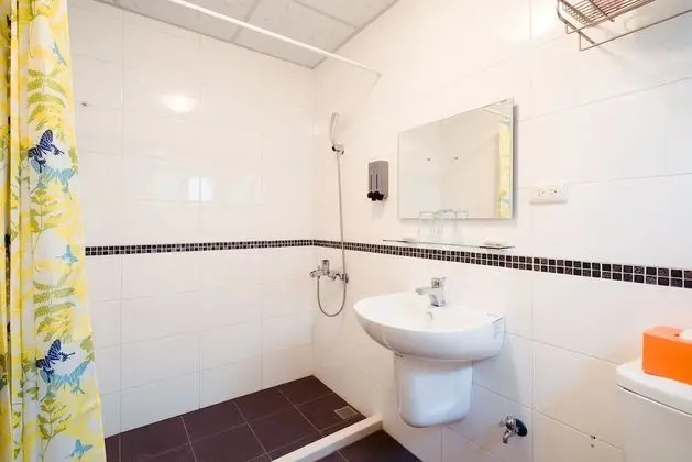 Comfort Dört Kişilik Oda, Sigara İçilmez