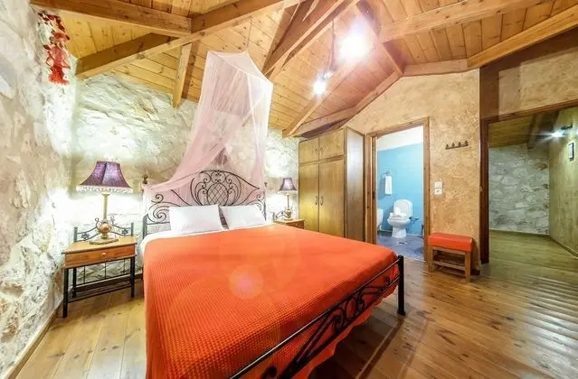 Villa, 2 Yatak Odası, Kişiye Özel Havuzlu