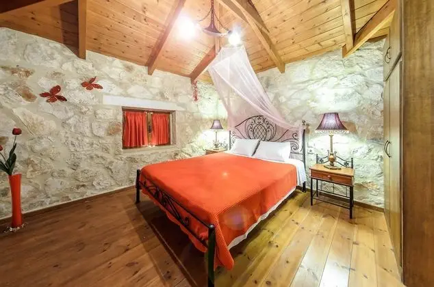 Villa, 2 Yatak Odası, Kişiye Özel Havuzlu
