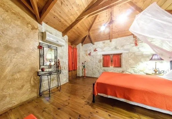 Villa, 2 Yatak Odası, Kişiye Özel Havuzlu