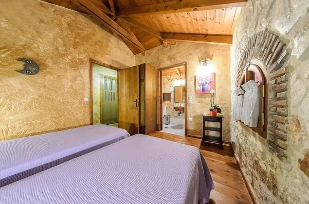 Villa, 2 Yatak Odası, Kişiye Özel Havuzlu