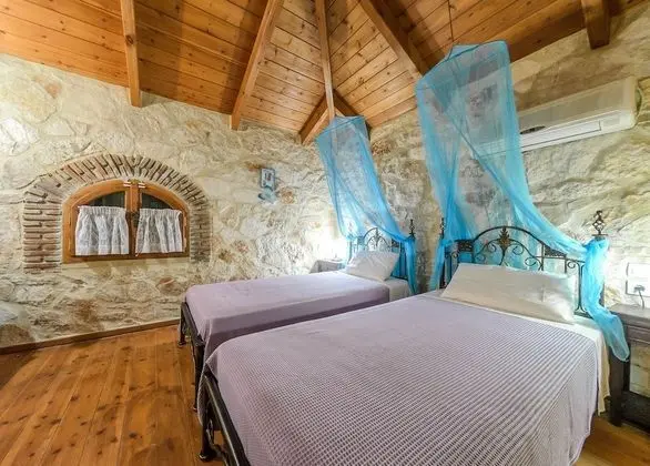 Villa, 2 Yatak Odası, Kişiye Özel Havuzlu