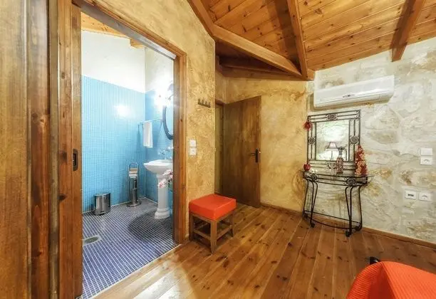Villa, 2 Yatak Odası, Kişiye Özel Havuzlu