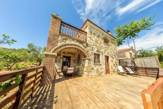 Villa, 2 Yatak Odası, Kişiye Özel Havuzlu