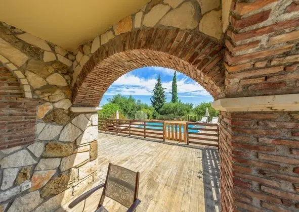 Villa, 2 Yatak Odası, Kişiye Özel Havuzlu