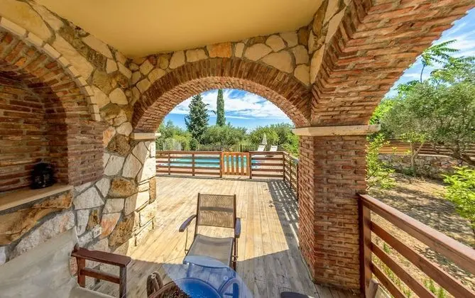 Villa, 2 Yatak Odası, Kişiye Özel Havuzlu