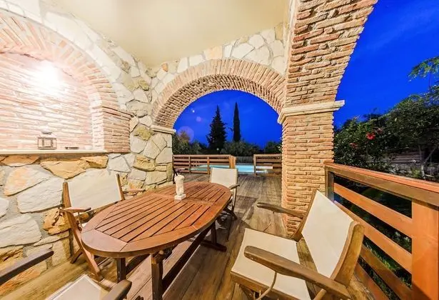 Villa, 2 Yatak Odası, Kişiye Özel Havuzlu