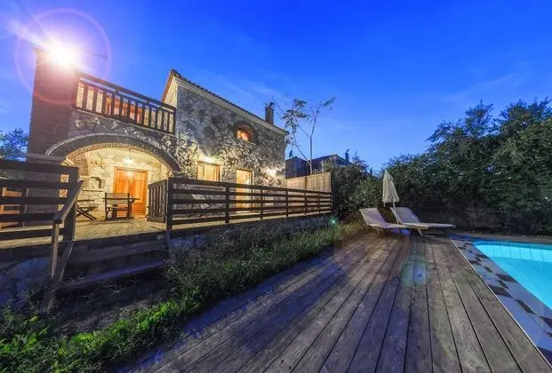 Villa, 2 Yatak Odası, Kişiye Özel Havuzlu