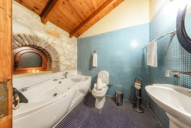 Villa, 2 Yatak Odası, Kişiye Özel Havuzlu