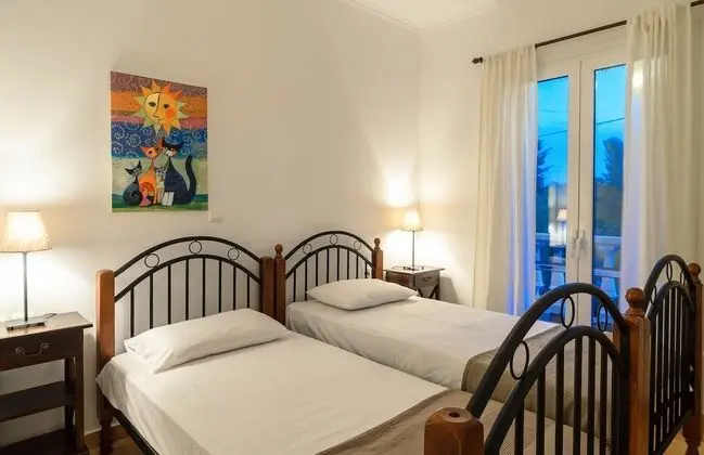 Apart Daire, 3 Yatak Odası, Deniz Manzaralı