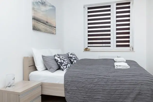 Apart Daire, 1 Yatak Odası, Mutfak