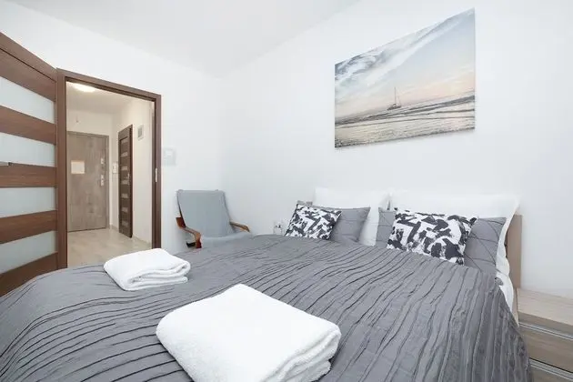 Apart Daire, 1 Yatak Odası, Mutfak