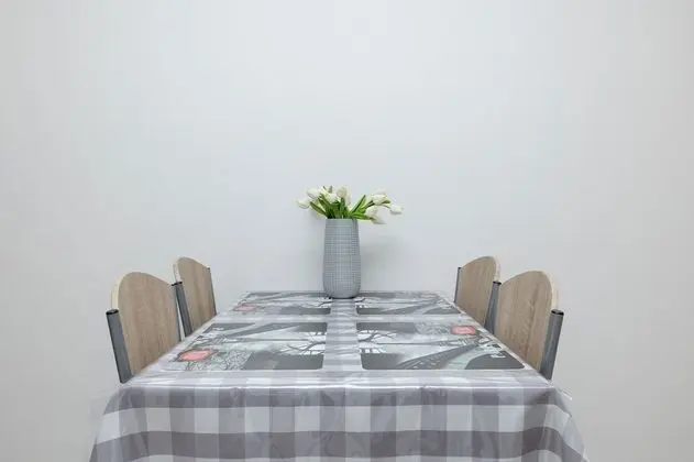 Apart Daire, 1 Yatak Odası, Mutfak