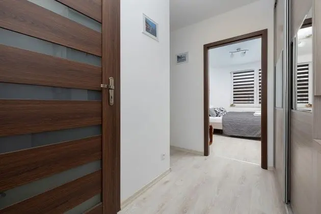 Apart Daire, 1 Yatak Odası, Mutfak