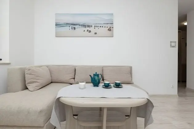 Apart Daire, 1 Yatak Odası, Mutfak