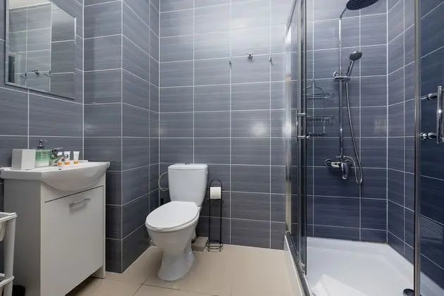 Apart Daire, 1 Yatak Odası, Mutfak