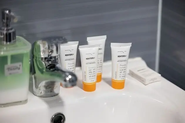 Apart Daire, 1 Yatak Odası, Mutfak