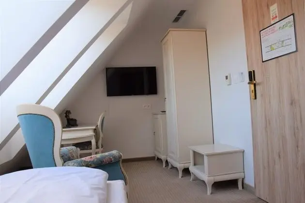 Panoramic Tek Kişilik Oda