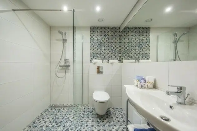 Standard Tek Büyük veya İki Ayrı Yataklı Oda