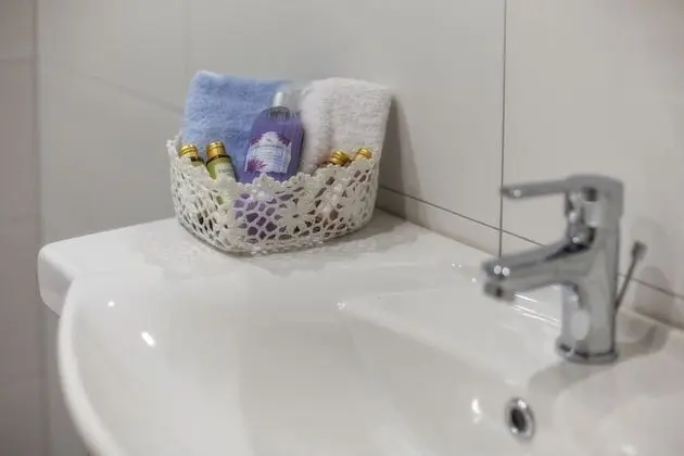 Standard Tek Büyük veya İki Ayrı Yataklı Oda