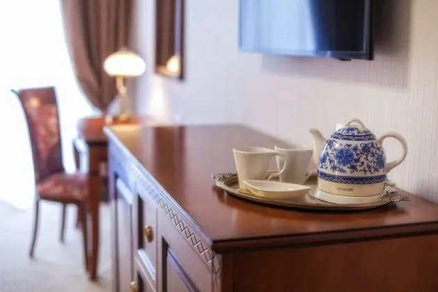 Superior Tek Büyük veya İki Ayrı Yataklı Oda