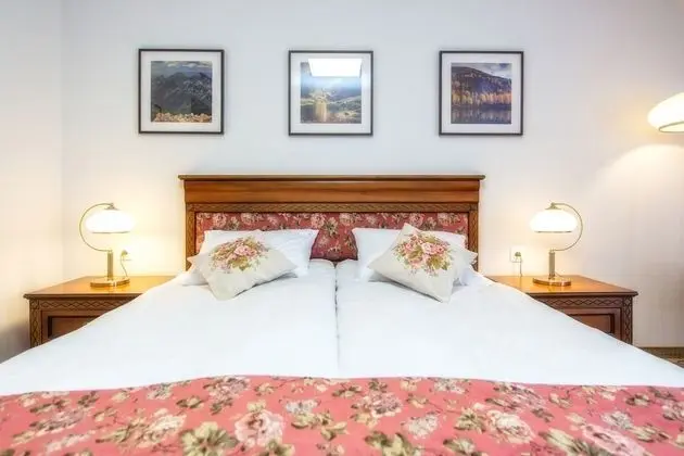 Superior Tek Büyük veya İki Ayrı Yataklı Oda