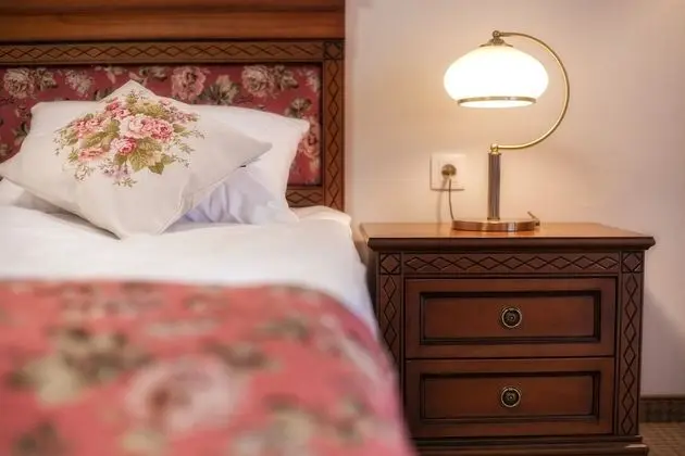 Superior Tek Büyük veya İki Ayrı Yataklı Oda