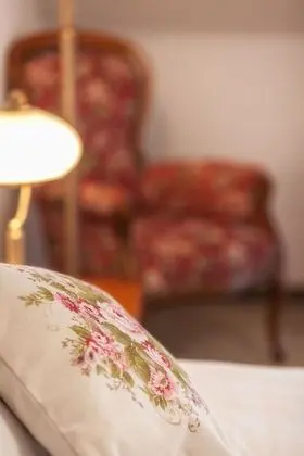 Superior Tek Büyük veya İki Ayrı Yataklı Oda