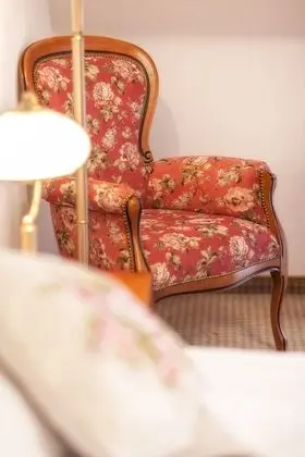 Superior Tek Büyük veya İki Ayrı Yataklı Oda