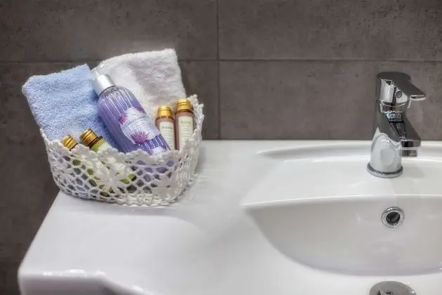 Superior Tek Büyük veya İki Ayrı Yataklı Oda