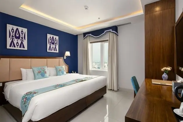 Deluxe Double Room City View