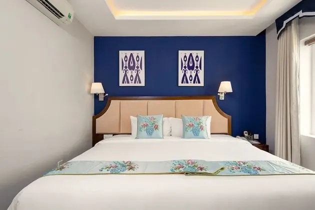Deluxe Double Room City View