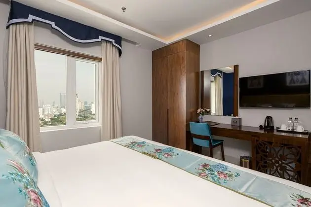 Deluxe Double Room City View