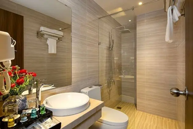 Deluxe Twin Room City View