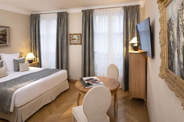 Deluxe İki Ayrı Yataklı Oda