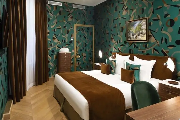 Deluxe İki Ayrı Yataklı Oda