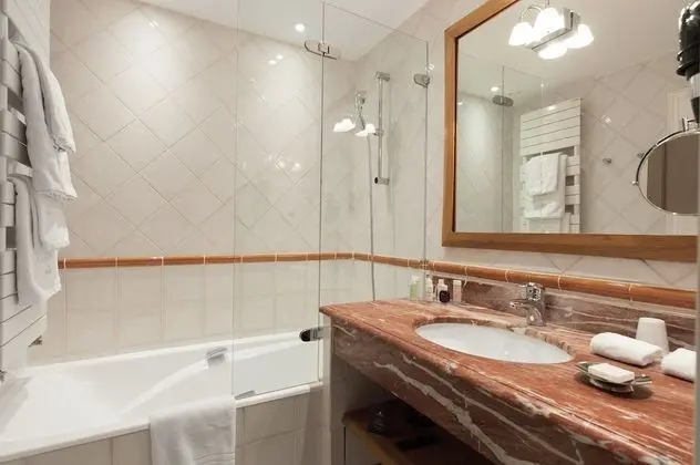 Deluxe İki Ayrı Yataklı Oda