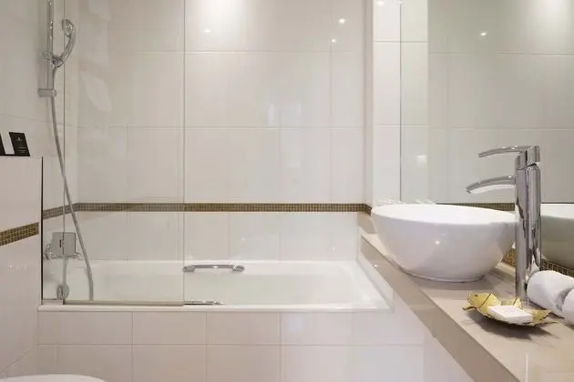Deluxe İki Ayrı Yataklı Oda
