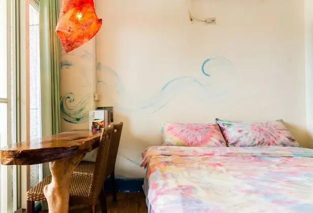 Tek Büyük Yataklı Oda, Balkon, Okyanus Manzaralı
