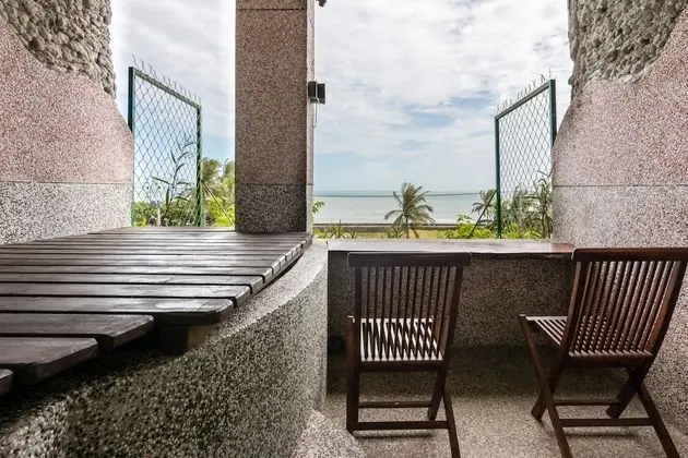 Üç Kişilik Oda, Balkon, Okyanus Manzaralı