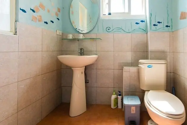 Üç Kişilik Oda, Balkon, Okyanus Manzaralı