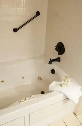 Süit (Tropical Courtyard Suite with Jacuzzi)