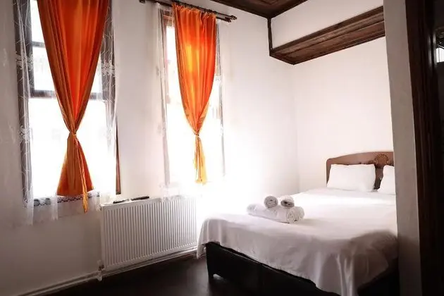 Standart çift kişilik oda
