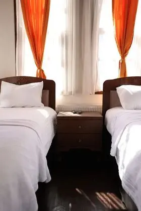 Standart çift kişilik oda