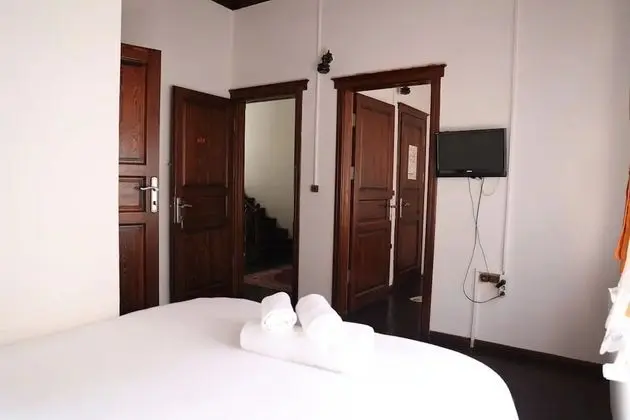 Standart çift kişilik oda